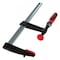 Bessey 16 in Bar Clamp, Composite Plastic Handle and 4 in Throat Depth TG4.016+2K - alternate 1