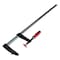 Bessey 50 in Bar Clamp, Composite Plastic Handle and 4 1/2 in Throat Depth TGK4.550+2K - alternate 1