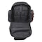 Westward Tool Backpack, Black, Polyester, 19 Pockets 32PJ48 - alternate 2