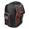 Westward Tool Backpack, Black, Polyester, 19 Pockets 32PJ48 - alternate 1