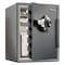 Sentry Safe 2.05 cu ft Fire Rated Security Safe, 124.8 lbs, 1 hr. Fire Rating, Gray SFW205DPB - alternate 1