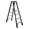 Dewalt 6 ft Fiberglass Twin Stepladder, 300 lb Capacity DXL3030-06 - alternate 1
