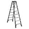 Dewalt 8 ft Fiberglass Twin Stepladder, 300 lb Capacity DXL3030-08 - alternate 1