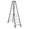 Dewalt 10 ft Fiberglass Twin Stepladder, 300 lb Capacity DXL3030-10 - alternate 1