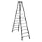 Dewalt 12 ft Fiberglass Twin Stepladder, 300 lb Capacity DXL3030-12 - alternate 1
