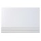 Halcyon Shades, White, Polyester/Aluminum, 72In W VINYL 72X72 WH - alternate 1