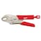 Milwaukee Tool 7 in Torque Lock Deluxe Cushion Grip Locking Plier 48-22-3407 - alternate 1