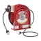 Reelcraft Retractable Cord Reel with 45 ft. Cord 1-Outlet 12/3 L 4545 123 3A-RP - alternate 1