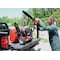 Vestil Davit Crane, 600 lb Capacity, 47 in Reach, 0 in to 84 in Lift Range, Black WTJ-HITCH - alternate 6