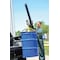 Vestil Davit Crane, 600 lb Capacity, 47 in Reach, 0 in to 84 in Lift Range, Black WTJ-HITCH - alternate 8