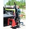 Vestil Davit Crane, 600 lb Capacity, 47 in Reach, 0 in to 84 in Lift Range, Black WTJ-HITCH - alternate 7