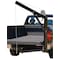 Vestil Davit Crane, 600 lb Capacity, 47 in Reach, 0 in to 84 in Lift Range, Black WTJ-HITCH - alternate 4