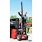 Vestil Davit Crane, 600 lb Capacity, 47 in Reach, 0 in to 84 in Lift Range, Black WTJ-HITCH - alternate 3