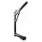Vestil Davit Crane, 600 lb Capacity, 47 in Reach, 0 in to 84 in Lift Range, Black WTJ-HITCH - alternate 1