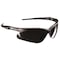 Kleenguard V30 Nemesis, Safety Glasses, Anti-Scratch, Gray Lens, Gray Frame, Half-Frame, Polarized 28635 - alternate 4