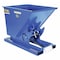 Vestil Self Dumping Hopper - Med Dty - Blue D-50-MD - alternate 1