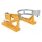 Zoro Select Fork Truck Drum Carrier / Rotator DCR-205-8 - alternate 1