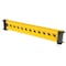 Vestil Guard Rail System - Drop In Rail Yellow GR-H2R-DI-6-YL - alternate 3