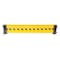 Vestil Guard Rail System - Drop In Rail Yellow GR-H2R-DI-6-YL - alternate 1