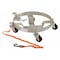 Vestil Multi Purpose Tilting Drum Dolly DRUM-TRI-C-TLT - alternate 3