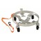 Vestil Multi Purpose Tilting Drum Dolly DRUM-TRI-H-TLT - alternate 2