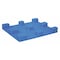 Vestil High Density Polyethylene (HDPE) Pallet, 39 in L, 46.875 in W, 5.5 H PLPS-4840-9L - alternate 2