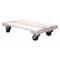 Vestil Hardwood Dolly - Solid Deck HDOS-1624-9 - alternate 1