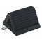 Vestil Extruded Rubber Wheel Chock EX-11 - alternate 2