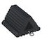 Vestil Extruded Rubber Wheel Chock EX-11 - alternate 1