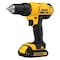 Dewalt 1/2 in, 20V DC Cordless Drill Kit, Battery Included DCD771C2 - alternate 4