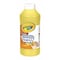 Crayola Fingpaint, Wshable, Yw, 16 oz. 551316034 - alternate 1