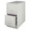 Lorell File, Letter, 26.5", 2 Dwr, Lgy 60195 - alternate 1