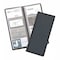 Cardinal File, Businesscard, 96-Cap, Bk 34422 - alternate 1