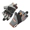 Proflex By Ergodyne Mechanics Gloves, S, Gray 720 - alternate 1