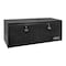Buyers Products 18x18x60 Inch Black Diamond Tread Aluminum Underbody Truck Box 1725115 - alternate 1