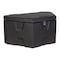 Buyers Products Truckbox, Trailer Tongue, Double Lid, 7.1 cu ft Cap, 36 in Overall W, 18 in Overall D, Black 1701680 - alternate 1