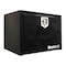 Buyers Products 18x18x18 Inch Black Steel Underbody Truck Box 1702295 - alternate 1