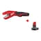 Milwaukee Tool M12 Copper Tubing Cutter Kit + M12 XC6.0 Battery 2471-21, 48-11-2460 - alternate 1