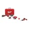 Milwaukee Tool M18 Cordless Press Tool Kit, For Up to 1 in PEX Pipe, 18 V DC 2674-22P, 2719-20 - alternate 1