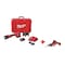 Milwaukee Tool M18 Cordless Press Tool Kit, For Up to 1 in PEX Pipe, 18 V DC 2674-22C, 2719-20 - alternate 1