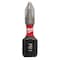 Milwaukee Tool SHOCKWAVE Impact Phillips No. 1 Insert Bits, PK25 48-32-4111 - alternate 1