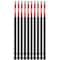 Milwaukee Tool SHOCKWAVE 6" Impact Torx T25 Power Bits (10 Pk) 48-32-4246 - alternate 1
