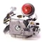 Poulan Carburetor with Hose and Primer 545070601 - alternate 2