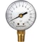 Ashcroft Industrial Pressure Gauge, 0 to 15 psi, 2 in Dial, 1/4 in NPT, Bottom Location 20W1005PH02L15# - alternate 1