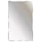Ketcham 18" x 24 1/4" Surface Mounted Theft Proof Mirror TPM-1824 - alternate 1