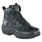 Reebok Tactical Boots, Rubber Outsole, Plain Toe, Lace Up, Black, 7 W RB8678 - alternate 1
