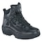 Reebok Tactical Boots, Rubber Outsole, Plain Toe, Lace Up, Black, 9 M RB8688 - alternate 1