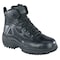 Reebok Military/Tactical Boot, Leather/Fabric Upper, Rubber Outsole, Composite Toe, Side Zipper, Black, 7 RB8674 - alternate 1
