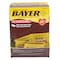 Bayer Aspirin, Tablet, 50 x 2, Packet, 325mg 12408 - alternate 1