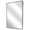 Bradley 36 in "H x 18 in "W, Framed, Fixed Tilted Mirror, Glass 740-018360 - alternate 2